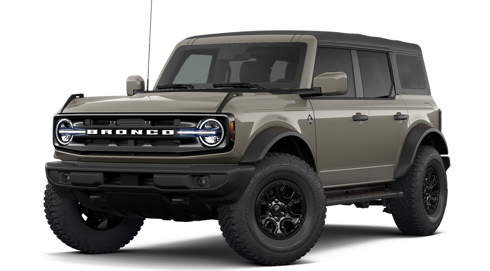 2026 Ford Bronco® External Image 1